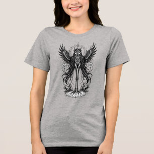 T-shirt En Tri-matière Stolas le roi hibou s'éveille