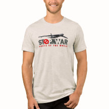 Stop The War (LT. mode) | Men's Lg. Sleeve