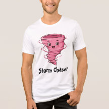 Storm Chaser de la Twonado fille chemise homme