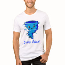 Storm Chaser du Twonado boy Chemise Homme