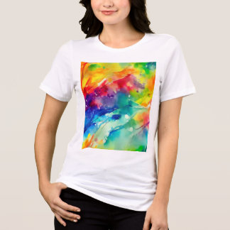 T-shirt En Tri-matière Sunny Days 4