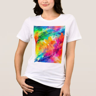 T-shirt En Tri-matière Sunny Days 5
