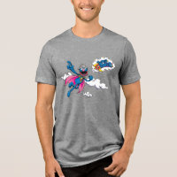 Super Grover vintage