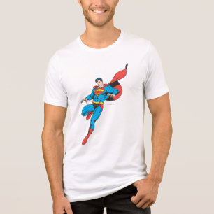 T-shirt En Tri-matière Superman Lands Lightly 2