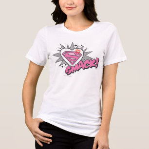 T-shirt En Tri-matière Superman - Smack