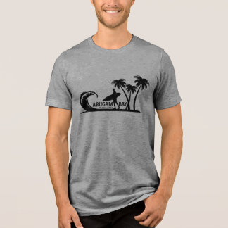 T-shirt En Tri-matière surf 
