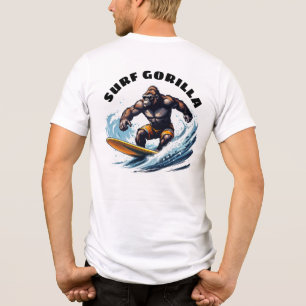 T-shirt En Tri-matière Surf Gorilla