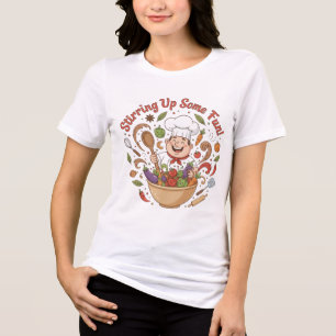 T-shirt En Tri-matière Susciter un peu d'amusement !