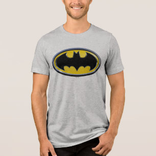 T-shirt En Tri-matière Symbole Batman   Logo classique