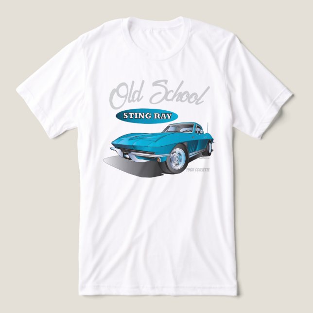 T-shirt En Tri-matière T-shirt (Design Recto)