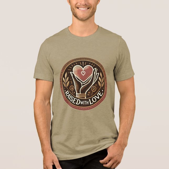 T-shirt En Tri-matière T-shirt (Recto)