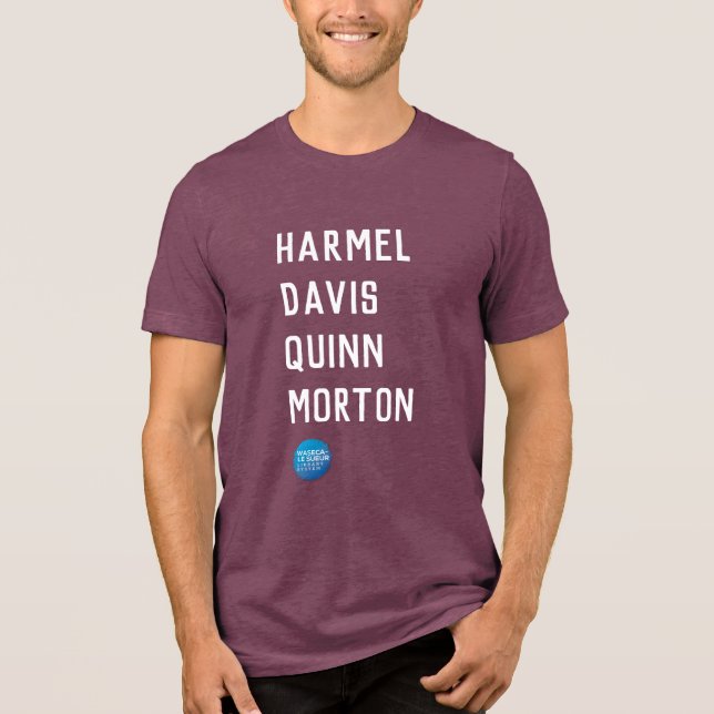 T-shirt En Tri-matière T-Shirt, auteur de fiction historique (Recto)