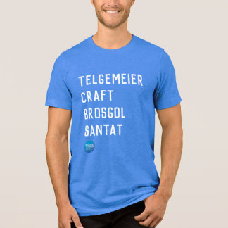 T-shirt En Tri-matière T-Shirt, auteur de romans graphiques