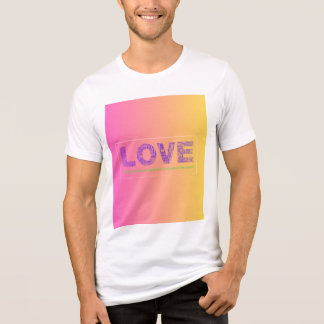 T-shirt En Tri-matière T-shirt Bella+Canvas