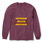 T-shirt DU GOUVERNEUR MIFFLIN MUSTANGS