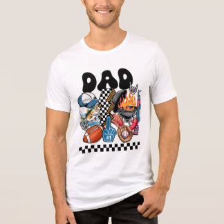 T-shirt En Tri-matière T-shirt du livre de jeu ultime pour papa