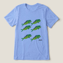 T-shirt : École De Poisson