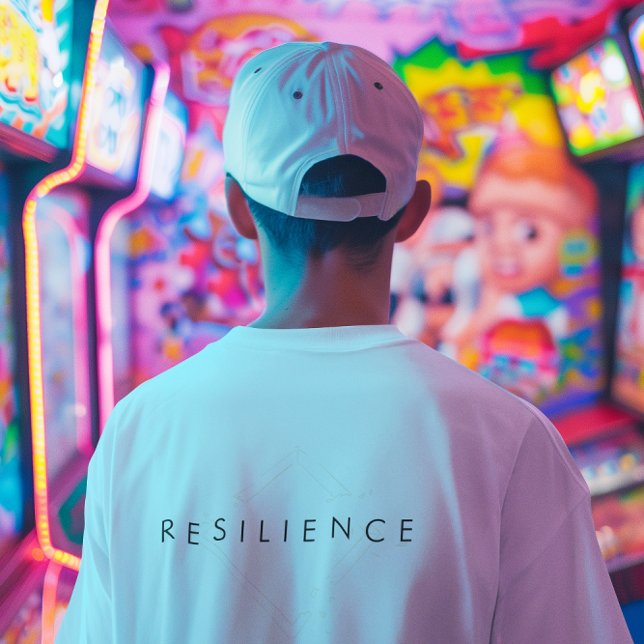 T-shirt En Tri-matière T-Shirt esthétique - Stylish Deer cor tee (Créateur téléchargé)