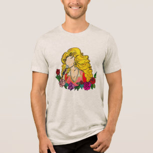 T-shirt En Tri-matière T-shirt Fine & Dandy