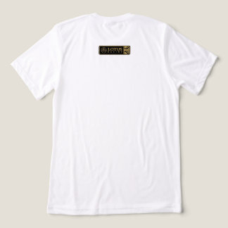 T-shirt En Tri-matière T-shirt foncé de base