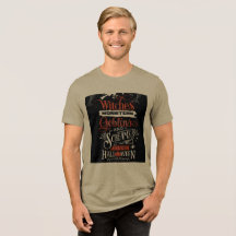 T-shirt halloween