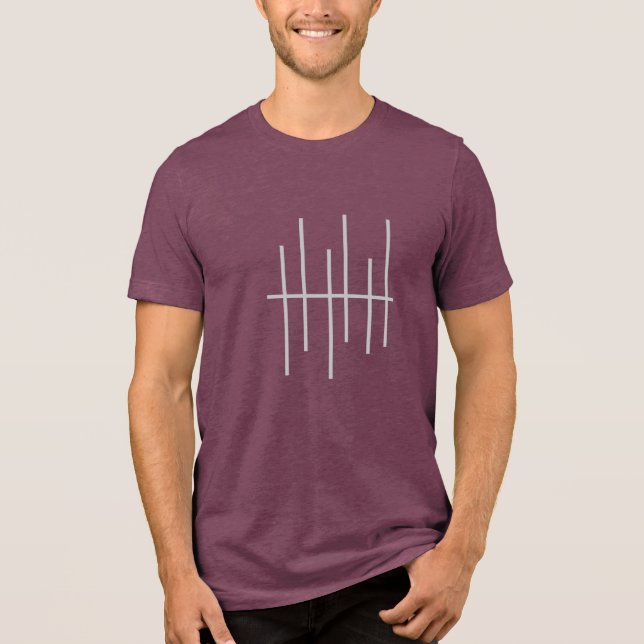 T-shirt En Tri-matière T-shirt homme (Recto)