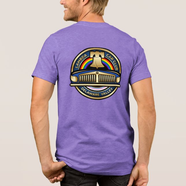 T-shirt En Tri-matière T-shirt LCCI DelVal (Verso)