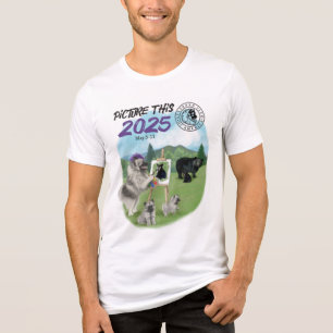 T-shirt En Tri-matière T-shirt masculin 2025 KCA