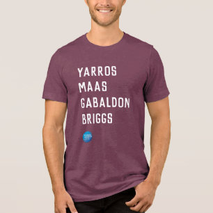 T-shirt En Tri-matière T-shirt Romantasy Auteurs