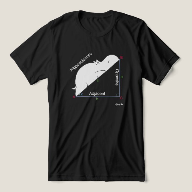T-shirt En Tri-matière T-shirt Sandra Boynton (Design Recto)