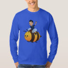 T-shirt tricolore homme