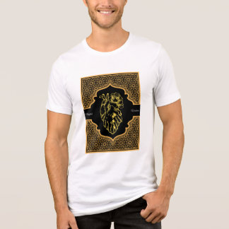 T-shirt En Tri-matière T-shirt Zellij marocain | Amour et Artiste intempo
