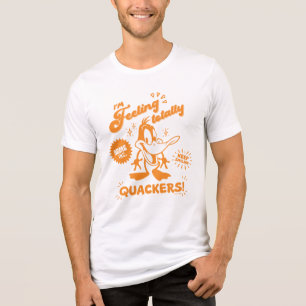 T-shirt En Tri-matière Tasty Retro DAFFY DUCK™