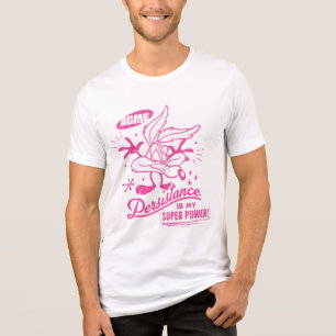 T-shirt En Tri-matière Tasty Retro WILE E. COYOTE™
