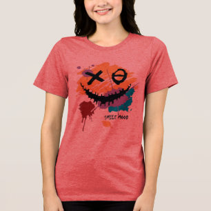 T-shirt En Tri-matière (Tatouage) ArtDesigns sur chemises