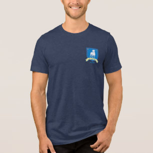 T-shirt En Tri-matière Ted Lasso Logo de l'équipe AFC Richmond