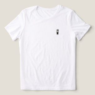 T-shirt En Tri-matière Tee Drip Ritual – Hien From Vietnam