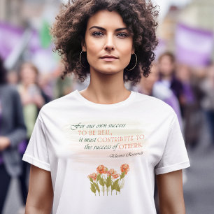 T-shirt En Tri-matière Tee Inspirant le Succès