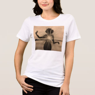 T-shirt En Tri-matière Tee-shirt artistique M&S – Élégant et unique