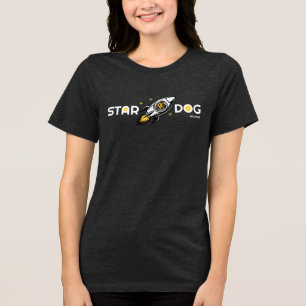 T-shirt En Tri-matière Tee-shirt classique logo STARDOG pour femmes