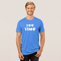 Tee Time T-shirt