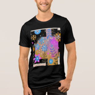 T-shirt En Tri-matière Tee Whisper of Light – Édition Gemstone