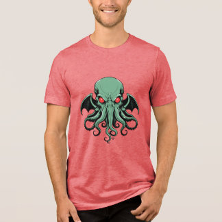 T-shirt En Tri-matière Tentacled Creature