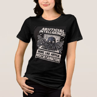 T-shirt En Tri-matière Tentacs de protestation