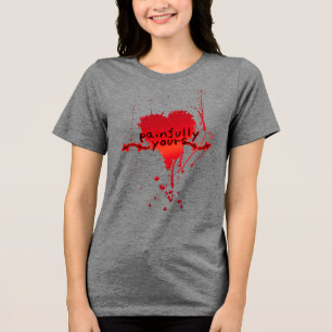T-shirt En Tri-matière Tes