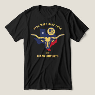 T-shirt En Tri-matière Texas Longhorn