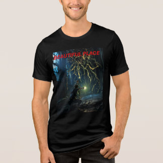 T-shirt En Tri-matière The Last of Us Anime Bella+Canvas Tri-Blend Tee