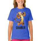 Tigger de Winnie l'ourson personnalisable