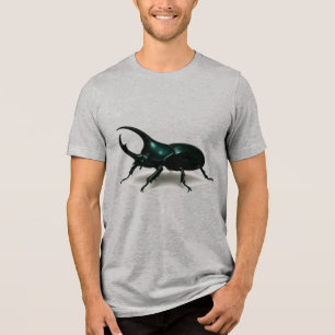T-shirt En Tri-matière Titan de l'Underbrush - Hercules Beetle