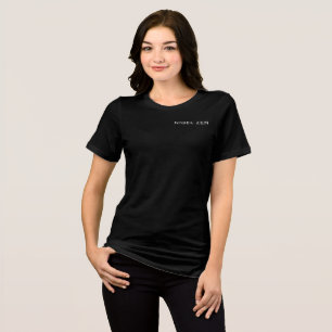 T-shirt En Tri-matière Top Dames NIGEL ZEN
